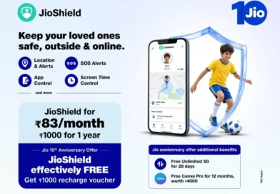 लोकेशन से SOS तक, JioShield रखेगा बच्चों और बुजुर्गों की सुरक्षा पर नजर