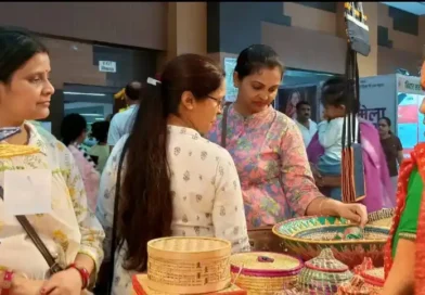 साढ़े तीन लाख से ज्यादा लोगों ने देखा सरस मेला, 15 राज्यों की महिला उद्यमियों ने दिखाया हुनर