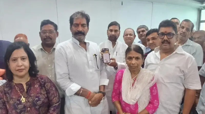 जीकेसी का विश्ववयापी सदस्यता अभियान शुरू,शास्त्री जी कायस्थ समाज के लिए गौरव-राजीव रंजन