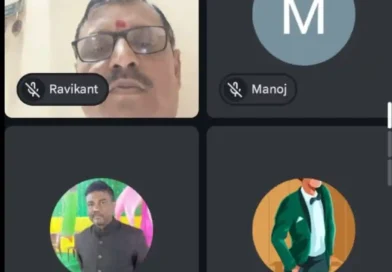 लाल बहादुर शास्त्री जी की जयंती पर ऑल कायस्था ने वर्चुअल श्रद्धांजलि सभा का किया आयोजन