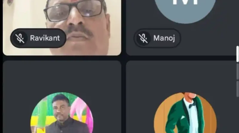 लाल बहादुर शास्त्री जी की जयंती पर ऑल कायस्था ने वर्चुअल श्रद्धांजलि सभा का किया आयोजन