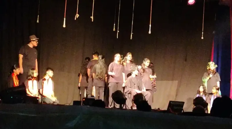 छपरा इप्टा की प्रस्तुति ने जीता दर्शकों का दिल, कलाकारों के अभिनय और रंग-संगीत की जमकर सराहना