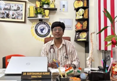 नवरात्रि में पूजा-पाठ के दौरान सही पोस्चर का रखें ध्यान, कमर, गर्दन और घुटनों के दर्द से बचने के लिए फिजियोथेरेपिस्ट डॉ. सूर्यशंकर कुमार ने दी सलाह