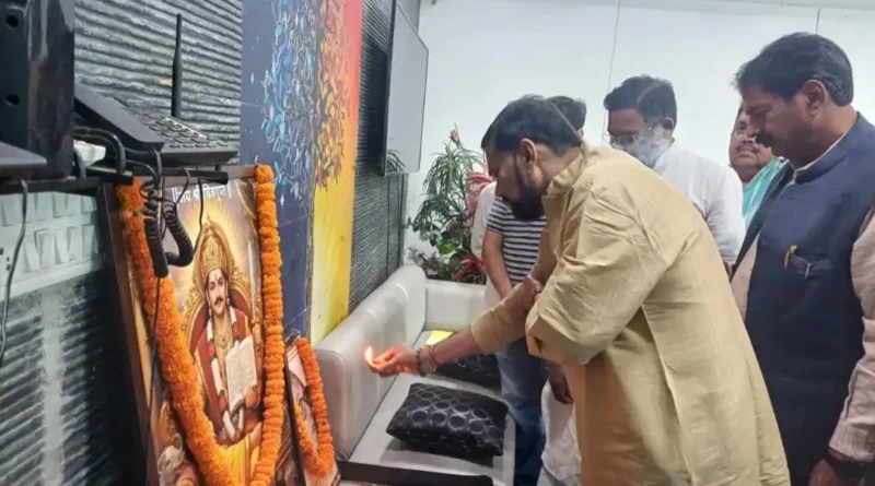 लोकतंत्र के सशक्त प्रहरीथे लोकनायक जयप्रकाश नारायण : राजीव रंजन प्रसाद