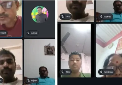 लोकनायक जयप्रकाश नारायण जी की जयंती पर ऑल कायस्था ने आयोजित की वर्चुअल श्रद्धांजलि सभा