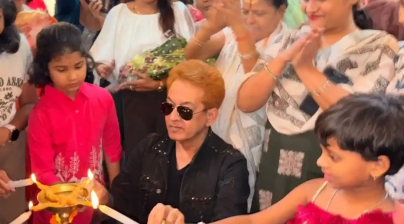 पूर्णिया में जावेद हबीब के नए सैलून का शुभारंभ