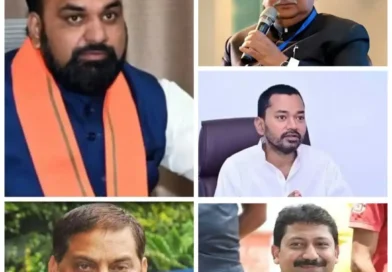 जदयू को विपक्ष कमजोर कर रहा है या अपनों के सियासी दांव से ही दरक रही है पार्टी की जमीन ? अनंत सिंह से सुमित सिंह तक उठे सवाल!