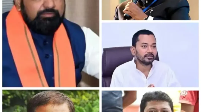 जदयू को विपक्ष कमजोर कर रहा है या अपनों के सियासी दांव से ही दरक रही है पार्टी की जमीन ? अनंत सिंह से सुमित सिंह तक उठे सवाल!