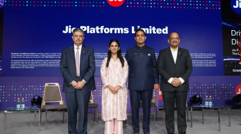 जियो IPO पर एनालिस्ट्स बुलिश, लिस्टिंग पर 15-20% तक बढ़त की उम्मीद
