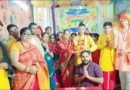 विवेकानंद मेमोरियल एकेडमी में रामलीला एवं डांडिया महोत्सव का भव्य आयोजन