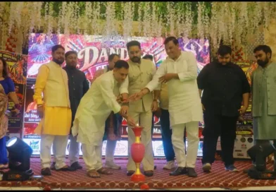 पटना में ‘डांडिया फेस्ट 2026’ की रही धूम, सेलिब्रिटी गेस्ट और दर्शकों के उत्साह ने आयोजन को बनाया यादगार