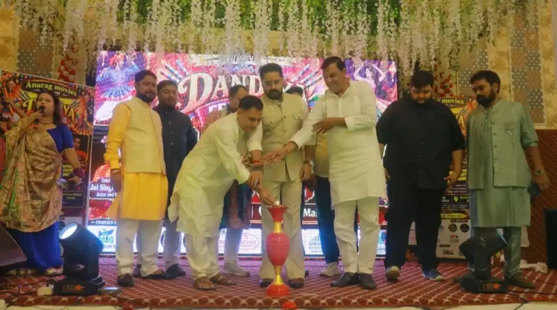 पटना में ‘डांडिया फेस्ट 2026’ की रही धूम, सेलिब्रिटी गेस्ट और दर्शकों के उत्साह ने आयोजन को बनाया यादगार