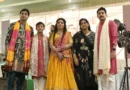 गोरखपुर क्लब में आकर्ष मूवीज की भव्य डांडिया नाइट, डीआईजी ,एस एस पी ,जेल अधीक्षक व एस पी ट्रैफिक परिवार सहित शहर की नामचीन हस्तियों ने की शिरकत