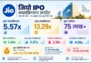 जियो IPO में दूसरे दिन भी जबरदस्त तेजी, 5.57 गुना सब्सक्राइब