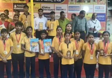 गोरिया मठ, मीठापुर में दुर्गा पूजा पर अनूठी पहल, डॉ. धर्मेंद्र फैंस क्लब ने कराया सनातन धर्म ज्ञान प्रतियोगिता का आयोजन