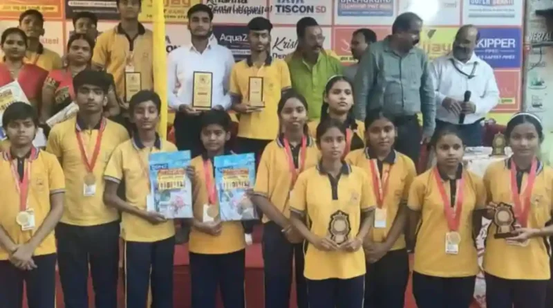 गोरिया मठ, मीठापुर में दुर्गा पूजा पर अनूठी पहल, डॉ. धर्मेंद्र फैंस क्लब ने कराया सनातन धर्म ज्ञान प्रतियोगिता का आयोजन