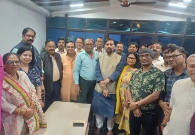 जीकेसी बिहार प्रदेश कार्यकारिणी की आगामी बैठक की तैयारियों को लेकर बैठक आयोजित