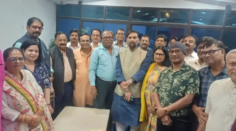 जीकेसी बिहार प्रदेश कार्यकारिणी की आगामी बैठक की तैयारियों को लेकर बैठक आयोजित